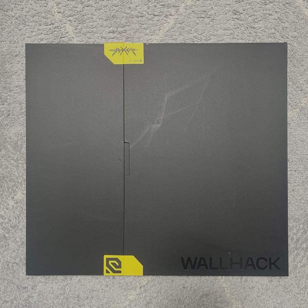 s*7様 WALLHACK SP-004 Twins LIMITED EDITI