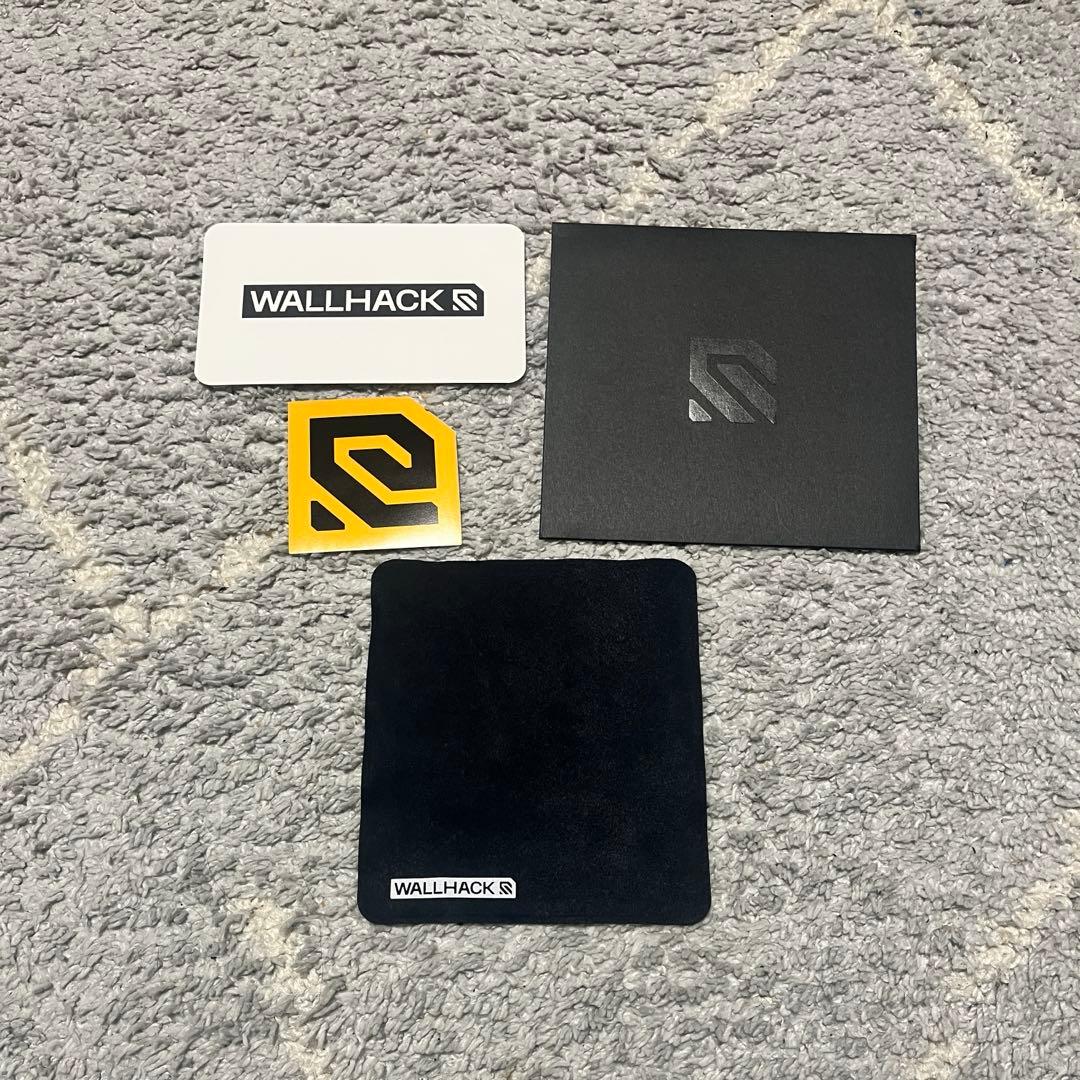 s*7様 WALLHACK SP-004 Twins LIMITED EDITI