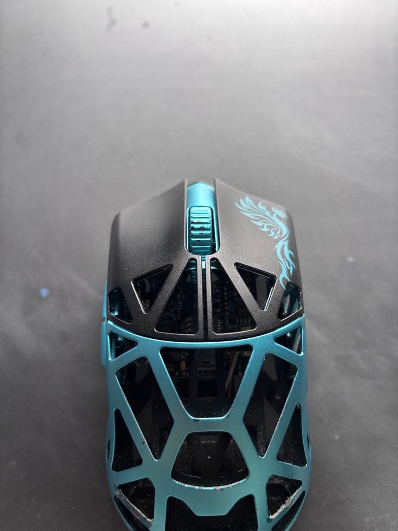 マウス・トラックボール wlmouse beastx blue&black