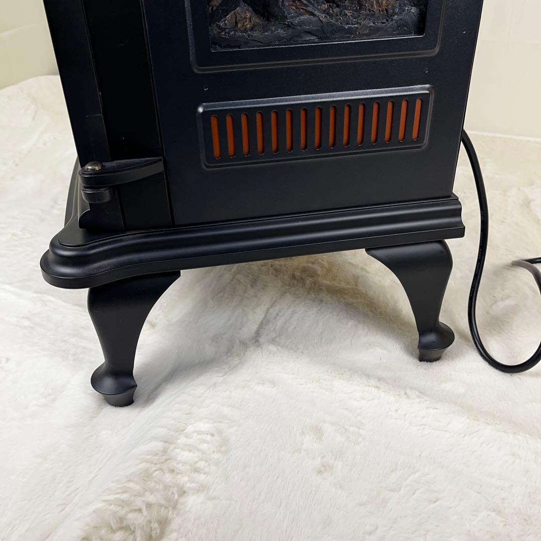 ✨ニトリ✨電気ヒーター BLT-999B-3-BK 2018年製　動作確認済み