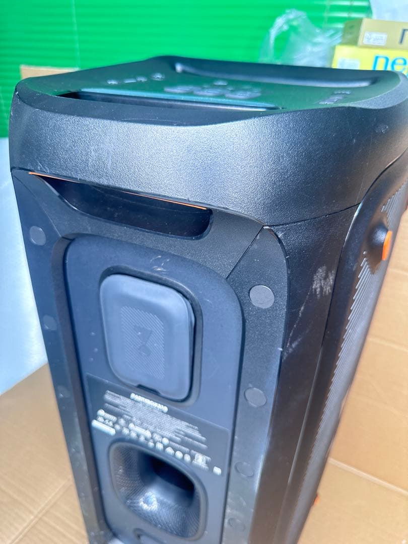 タイJBL Party box 310Bluetooth スピーカー