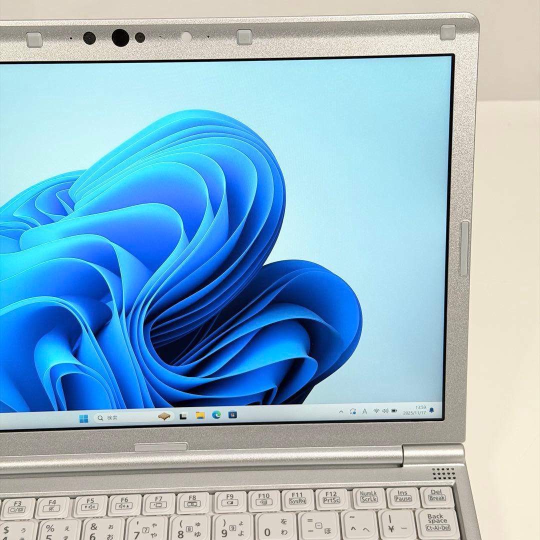 レッツノートCF-SV9 /16G/SSD512GB/Office2024