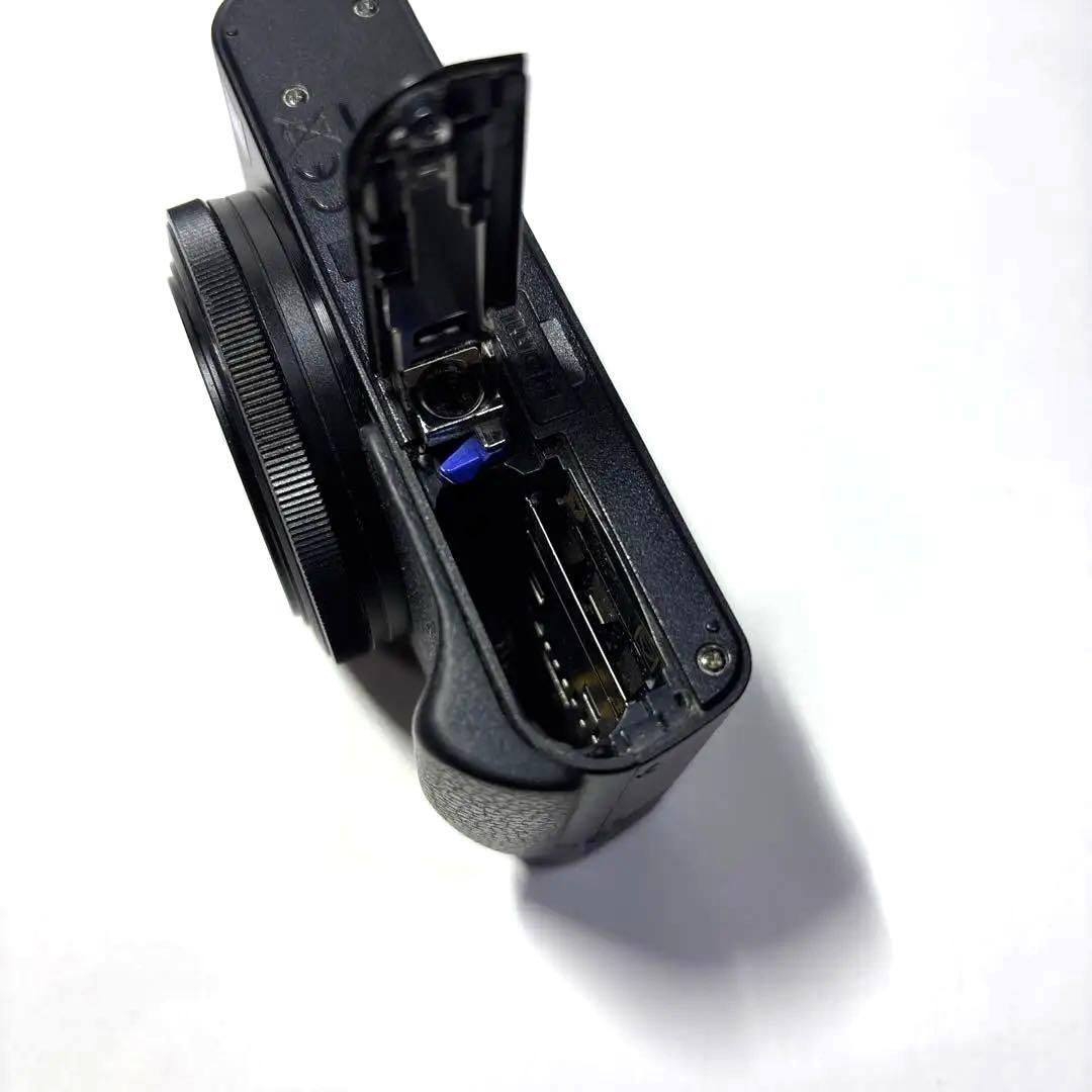 SONY ソニー サイバーショット DSC-RX100 デジタルカメラ ジャンク