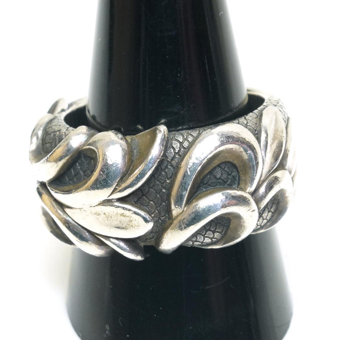 ブラッディマリー ネプチューン リング 指輪 23号 SV925 SIREN ブラッディマリー ネプチューン リング 指輪 23号 SV925 SIREN - メルカリ