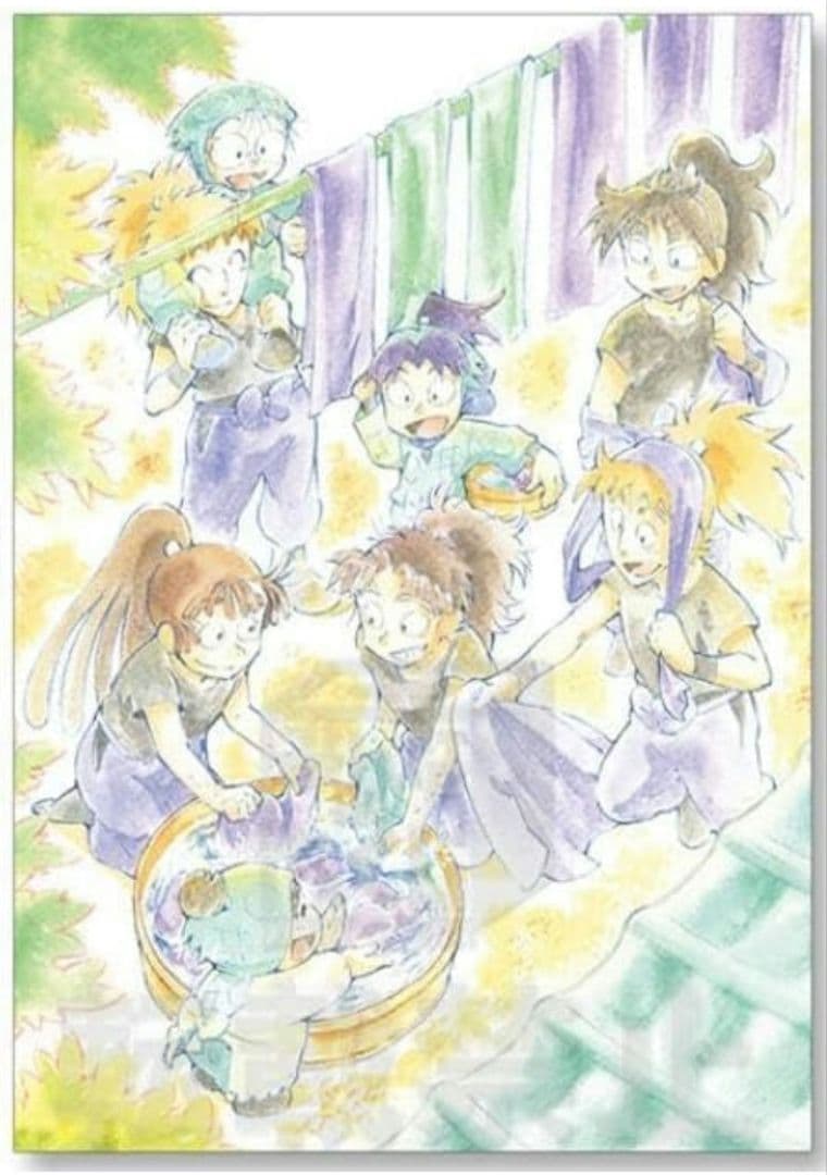 忍たま乱太郎 みんなのくじ A賞 描きおろしマイクロファイバータオル