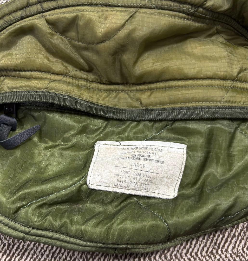 キムタク US Customized Quilted Body Bag 三軒茶屋 - メルカリ