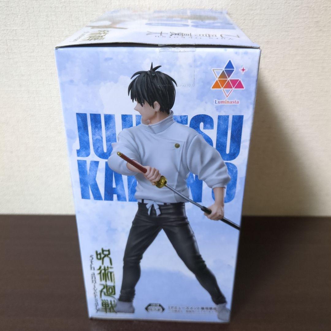 呪術廻戦5周年Luminasta 虎杖悠仁 狗巻棘 乙骨憂太 夏油傑 伏黒恵