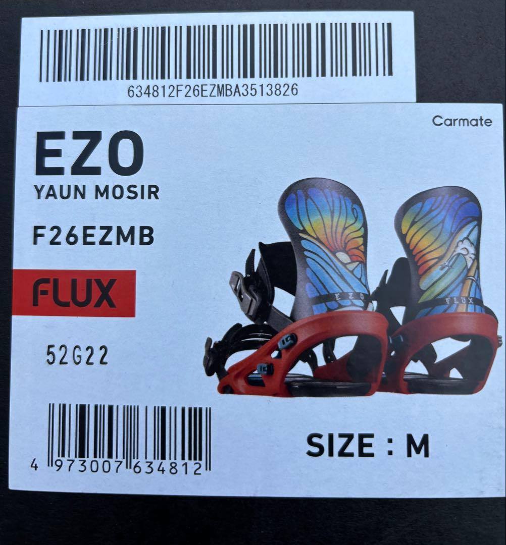 FLUX EZO YAUN MOSIR ビンディング Mサイズ EZO_BS_1180x.png?v=