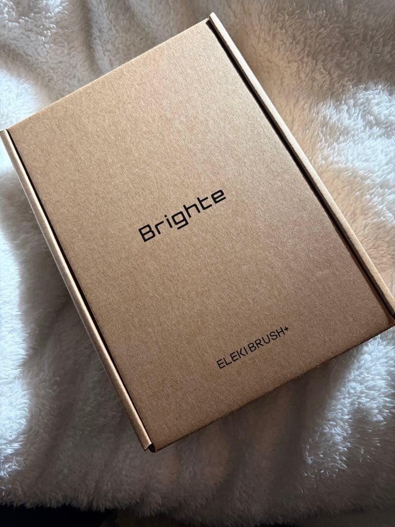 Brighte ELEKIBRUSH+ ミッキーマウスデザイン 美顔器