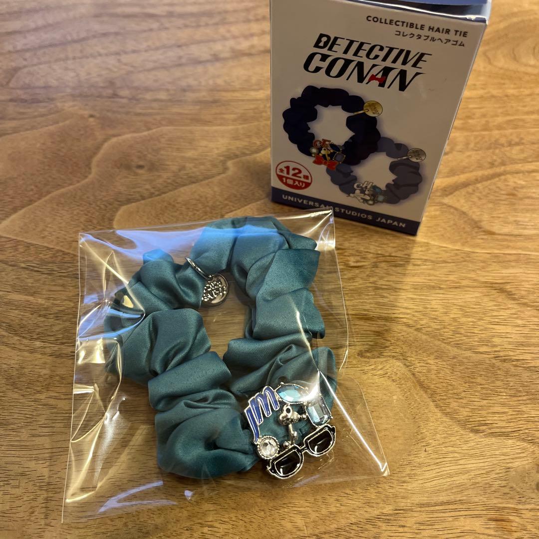 松田陣平 コレクタブルヘアゴム 2026 USJ 名探偵コナン - メルカリ