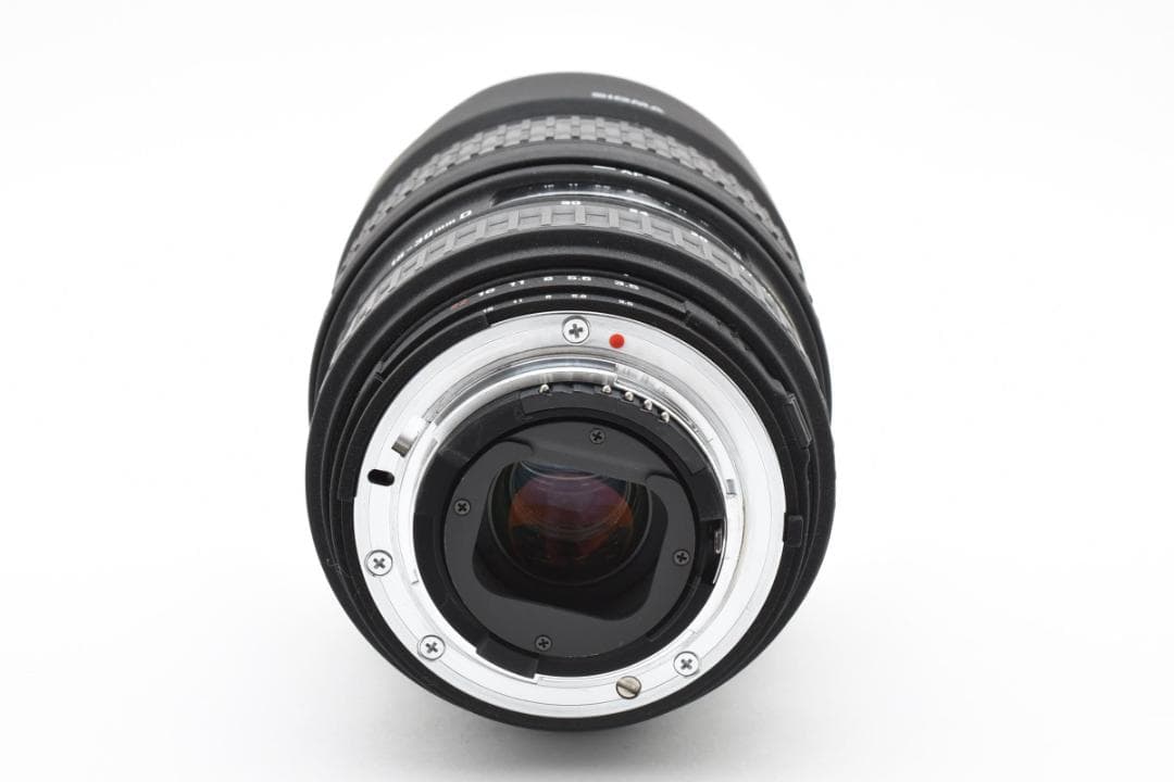 シグマ AF 15-30mm F3.5-4.5 EX DG ニコン #20666