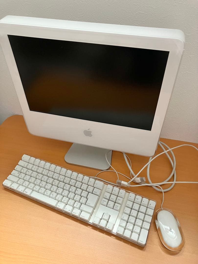 Macデスクトップ iMac G5 iMac G5 - Wikipedia