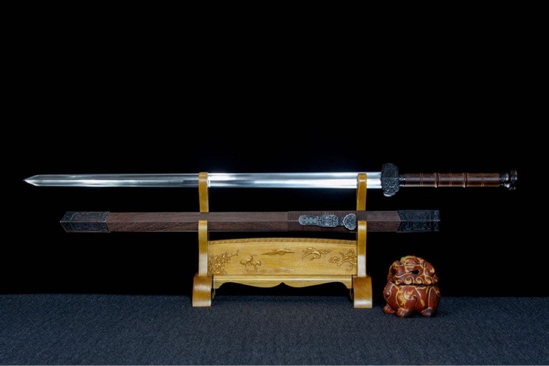 水のような竜王』古兵器 武具刀装具日本刀模造刀 居合刀 肋差 短刀