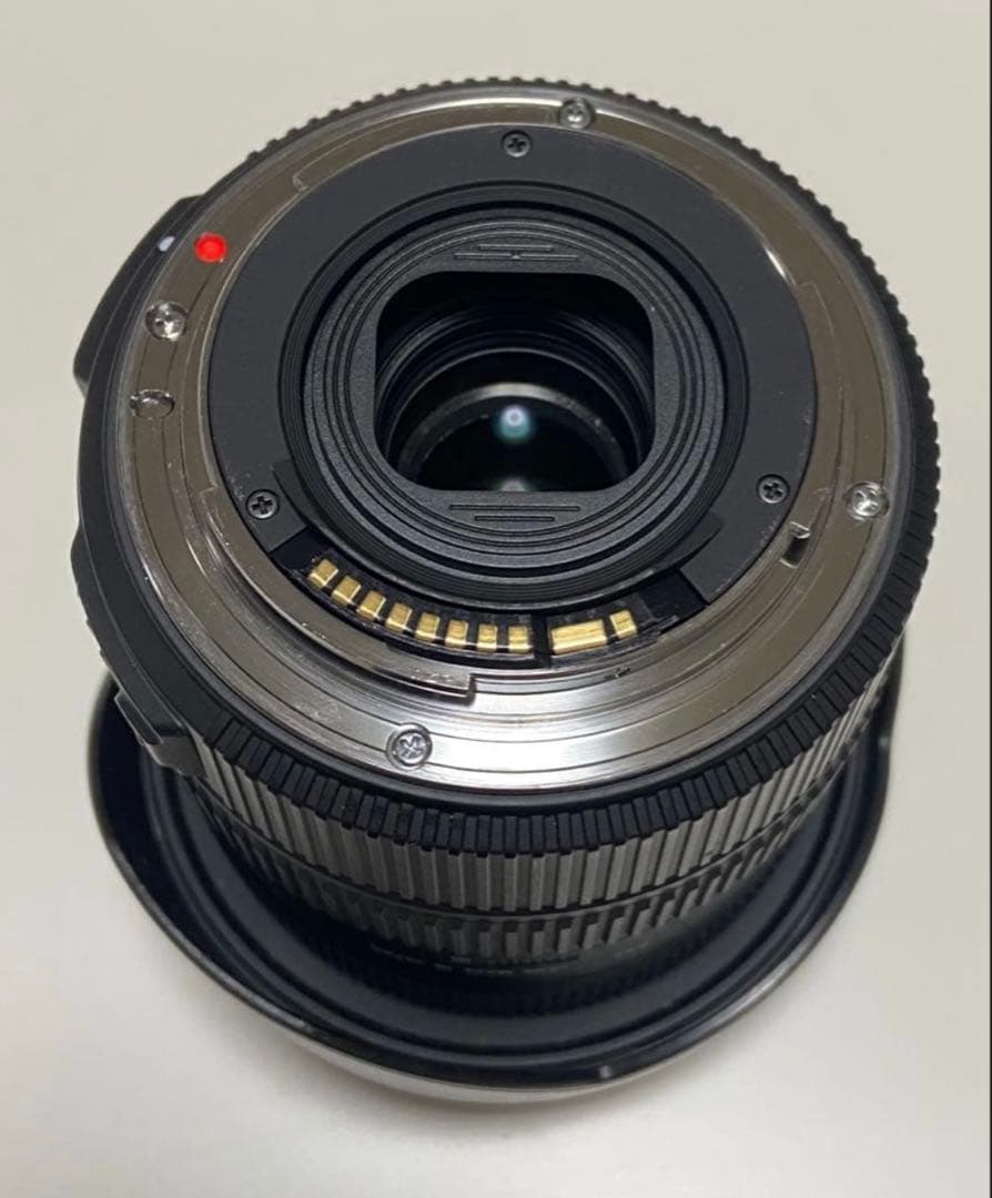 キャノン用SIGMA 10-20mm F3.5 EX DC HSM 中古品カメラ