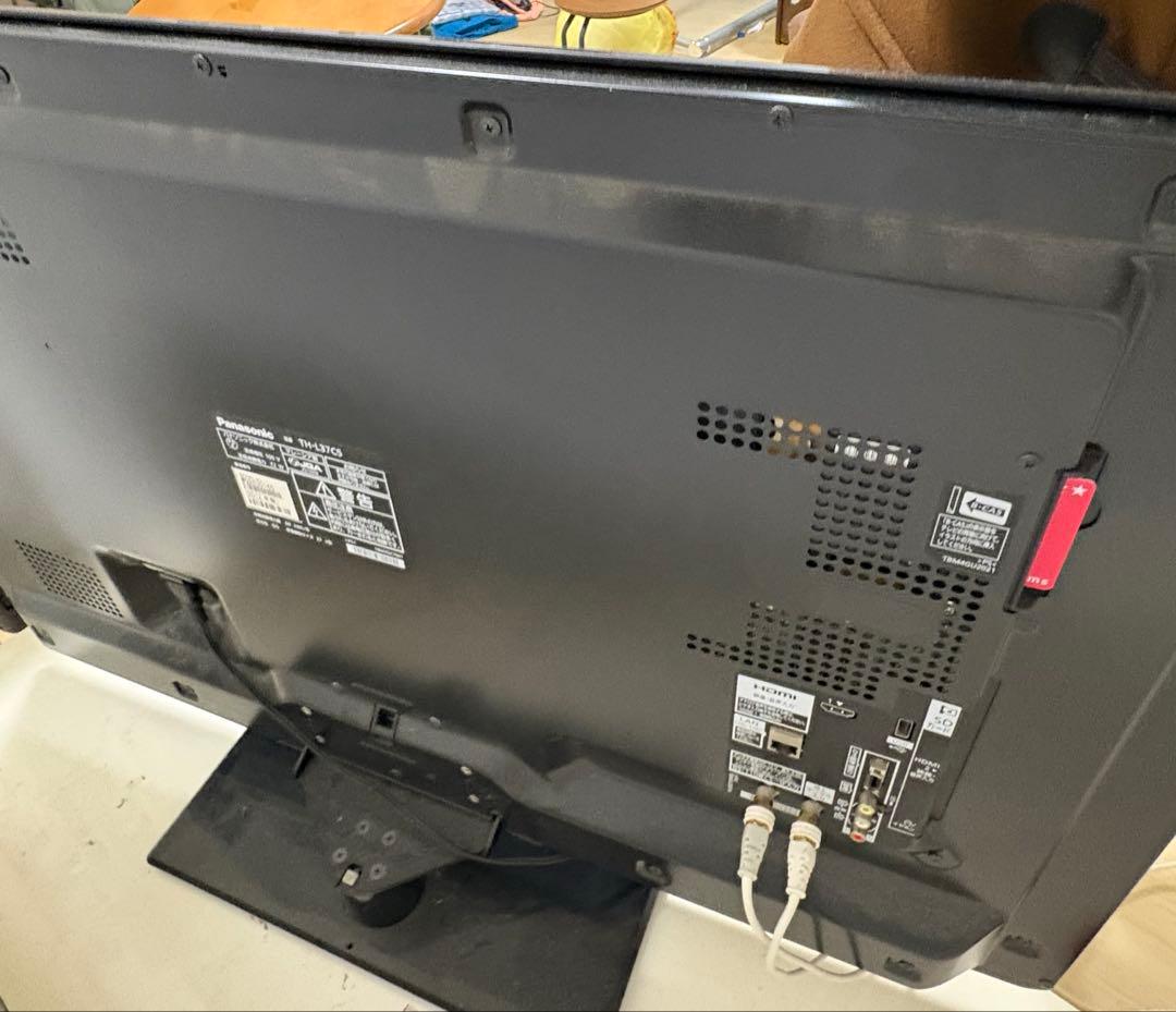 Panasonic VIERA TH-L37C5 37インチ液晶テレビ