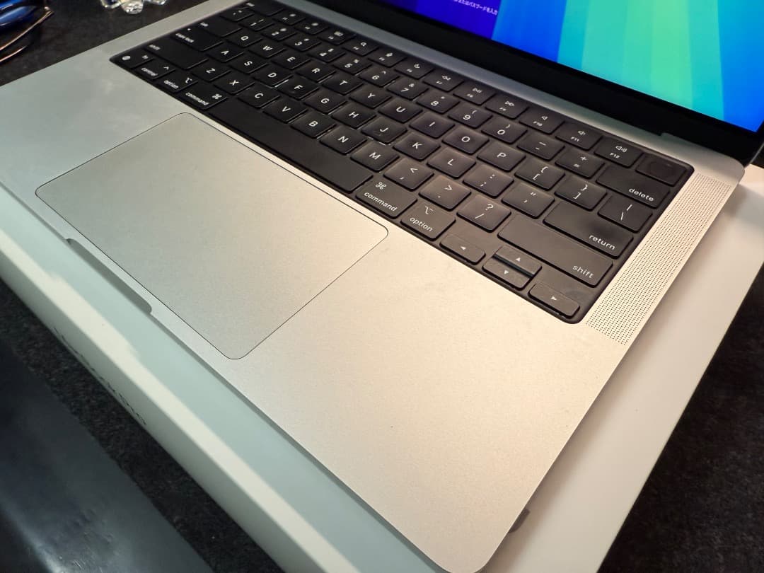 MacBook Pro 14インチ M2 Pro 16GB 2TB シルバー
