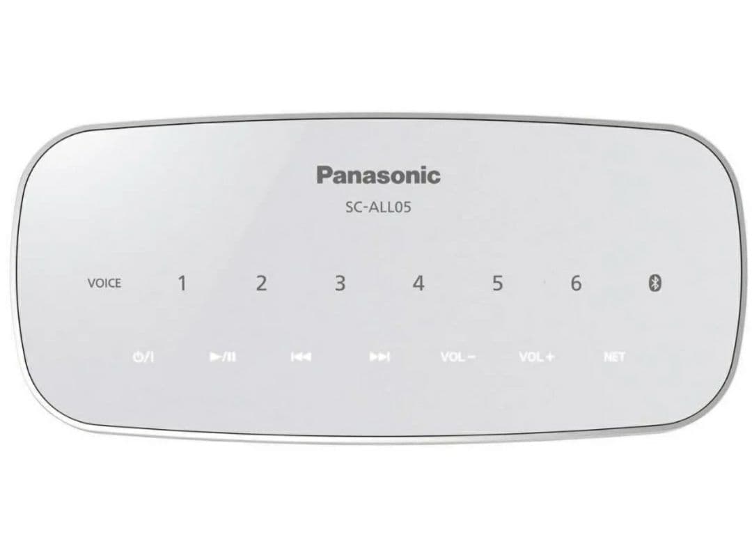 Panasonic SC-ALL05-W 防水ワイヤレス 2個販売