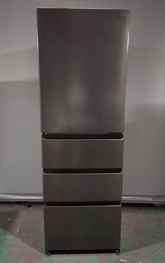 【完動品】AQUA アクア ノンフロン冷凍冷蔵庫 AQR-36R(DS) AQR-36R | アクア株式会社（AQUA）｜生活家電