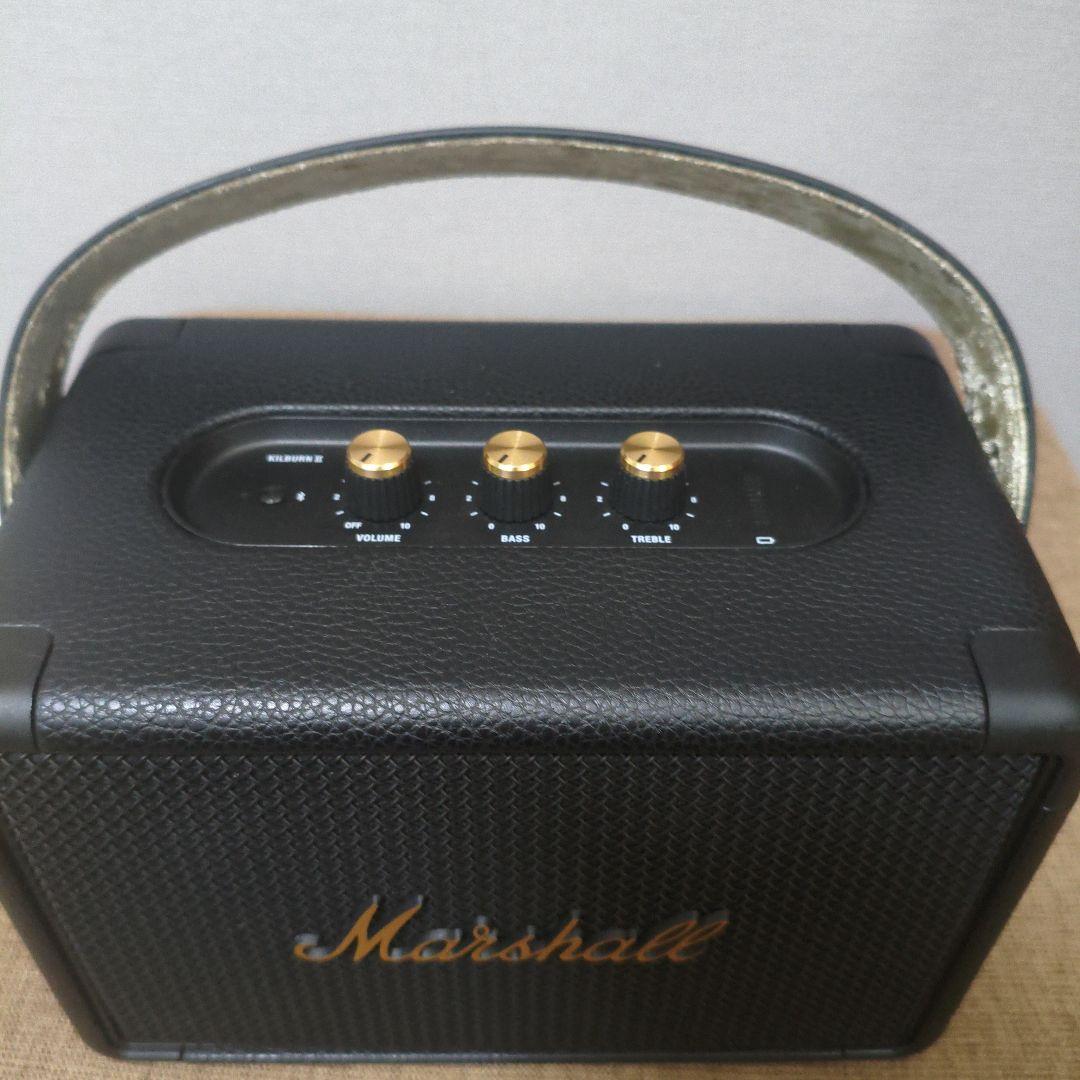 Marshall Kilburn II ポータブルスピーカー