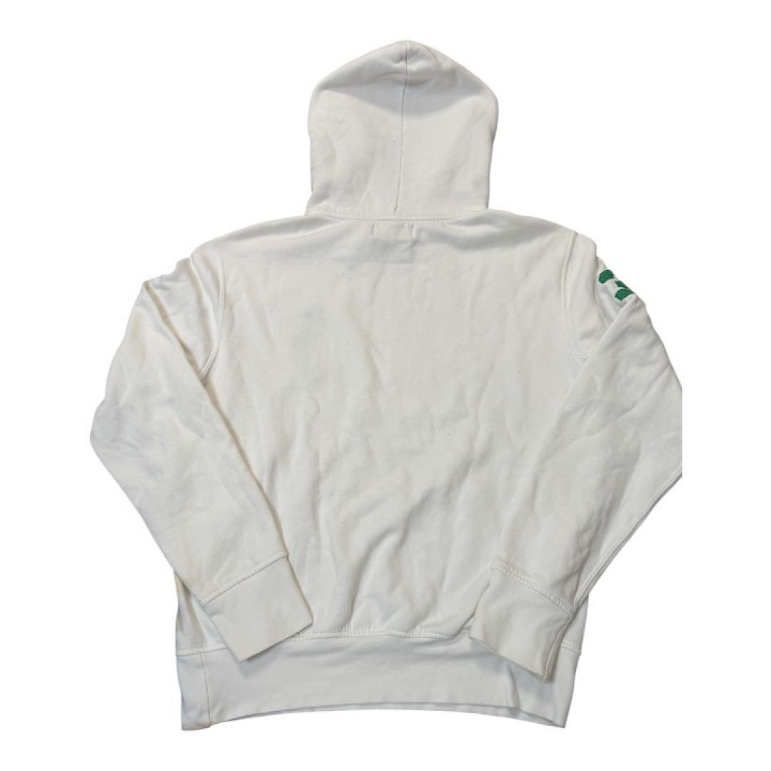 POLO RALPH LAUREN ビッグポニー 刺繍ロゴパーカー swag - メルカリ