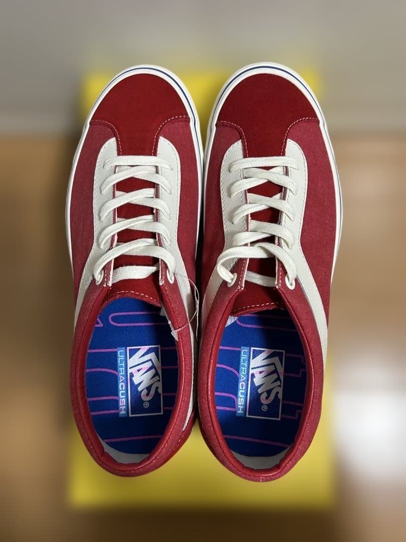 2/15までの出品】Vans x RHUDE Bold Ni 28㎝ - メルカリ