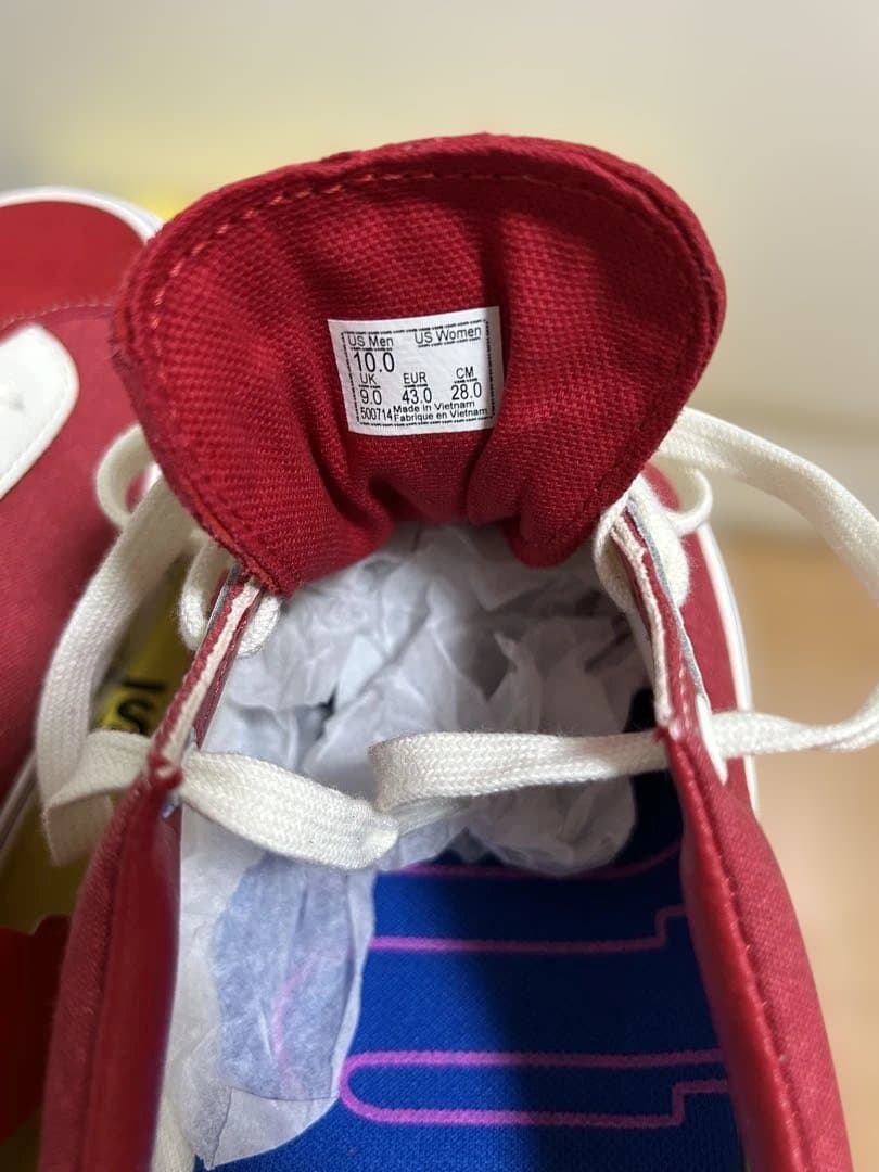 2/15までの出品】Vans x RHUDE Bold Ni 28㎝ - メルカリ