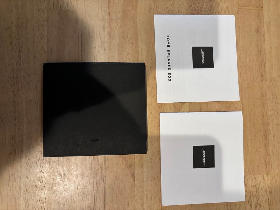 スピーカー・ウーファー BOSE  SPEAKER 300