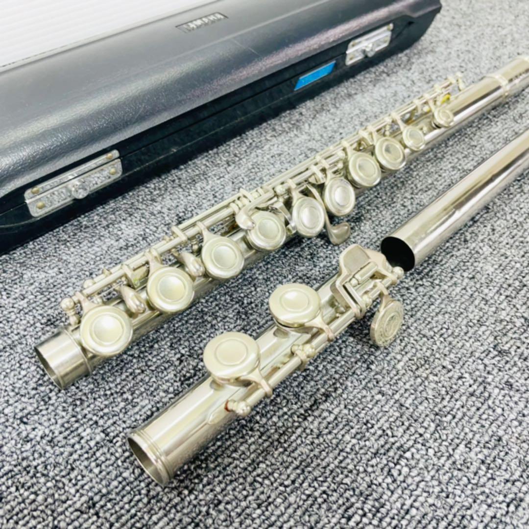 YAMAHA フルート YFL-23 - メルカリ