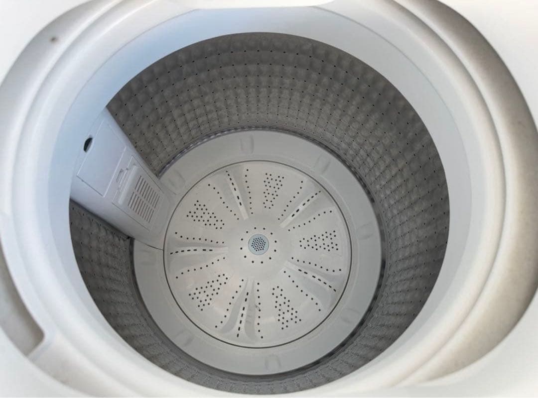 【高年式】 2023年式 4.5kg Haier 洗濯機 JW-U45A