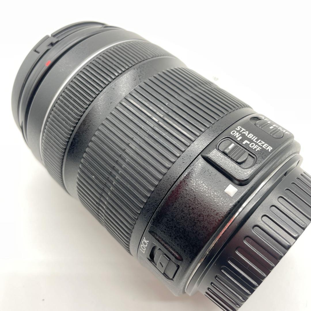 【美品】【送料込み】Canon EF-S 18-135mm F3.5-5.6