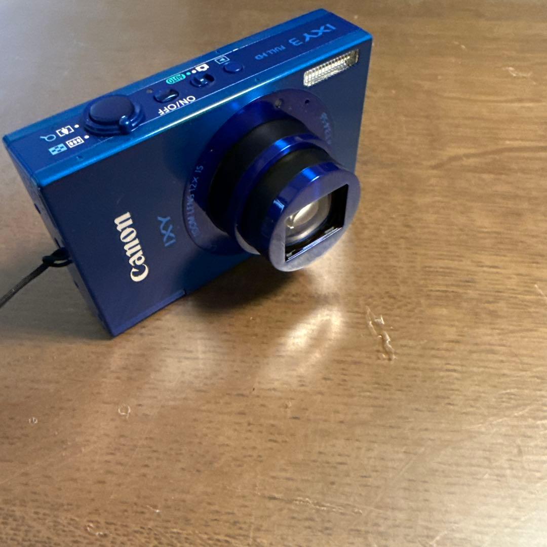 『美品』Canon IXY3 コンパクトデジタルカメラ