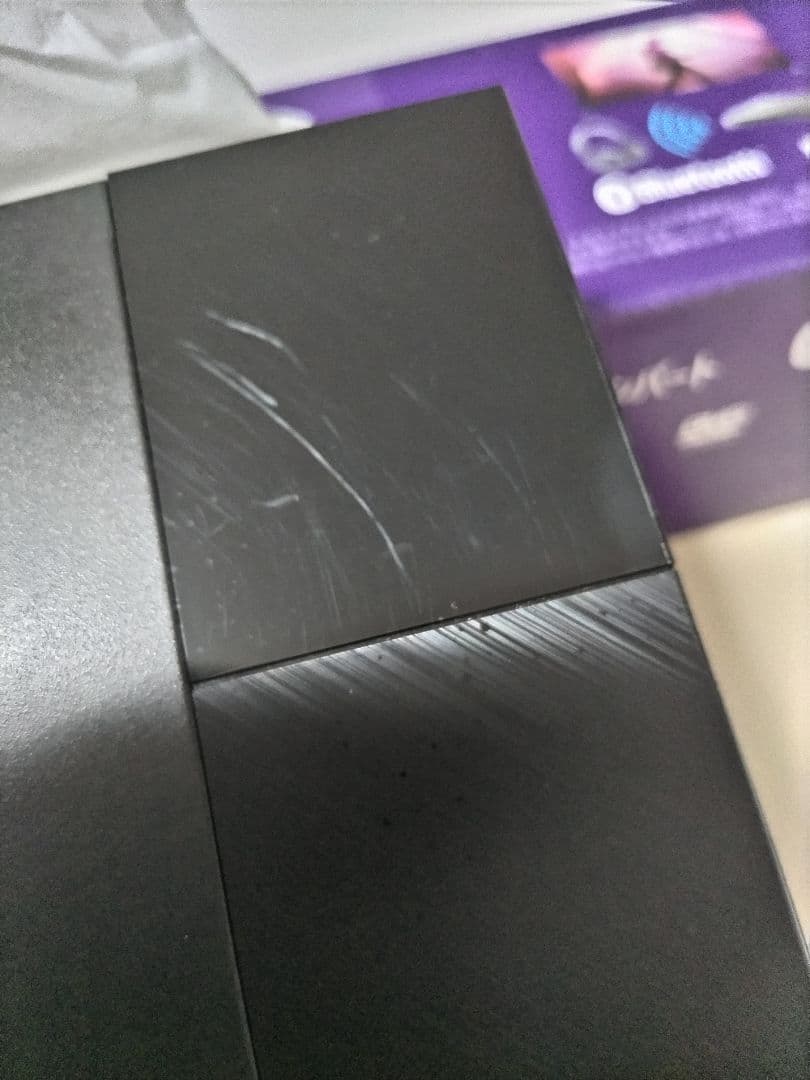 ソニー SONY 4K ブルーレイプレーヤー/DVDプレーヤーBDP-S6700