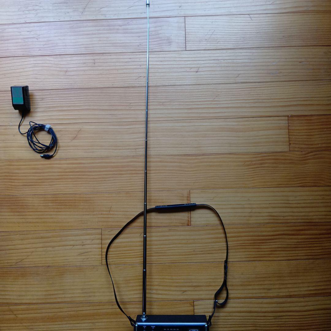 ラジオ・コンポ SONY ICF-5800