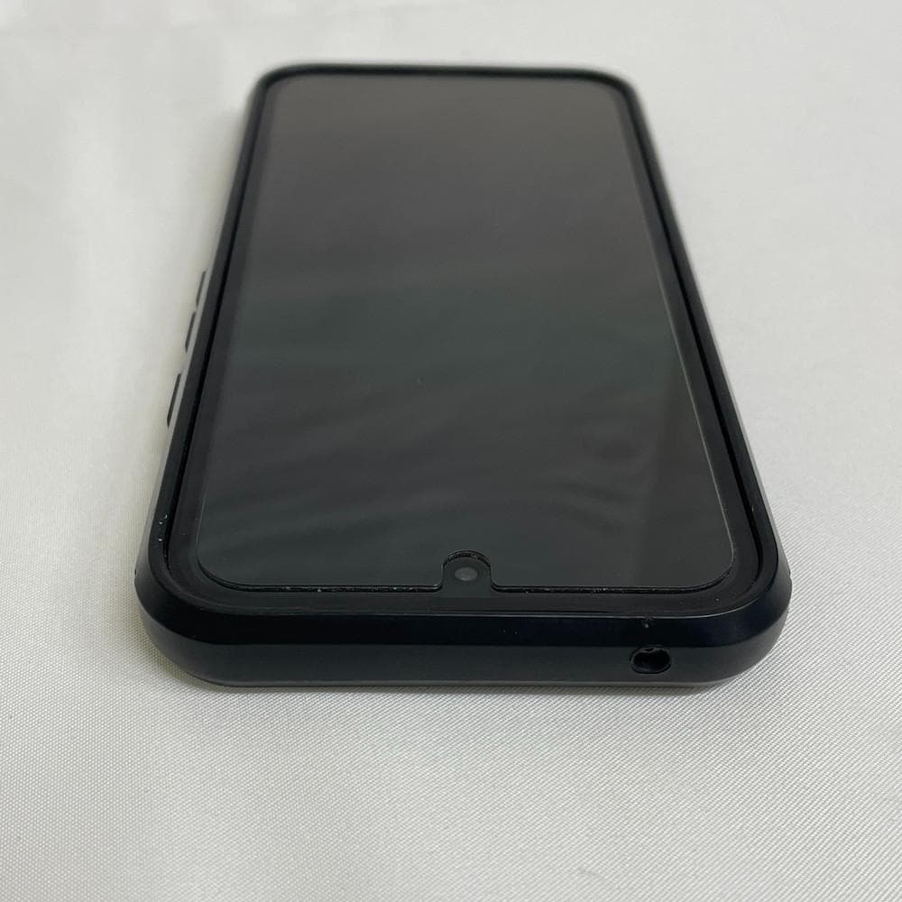 個◆Google pixel 8a ブラック 128GB 本体 01004