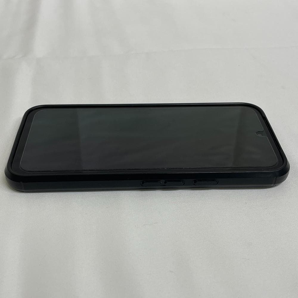 個◆Google pixel 8a ブラック 128GB 本体 01004