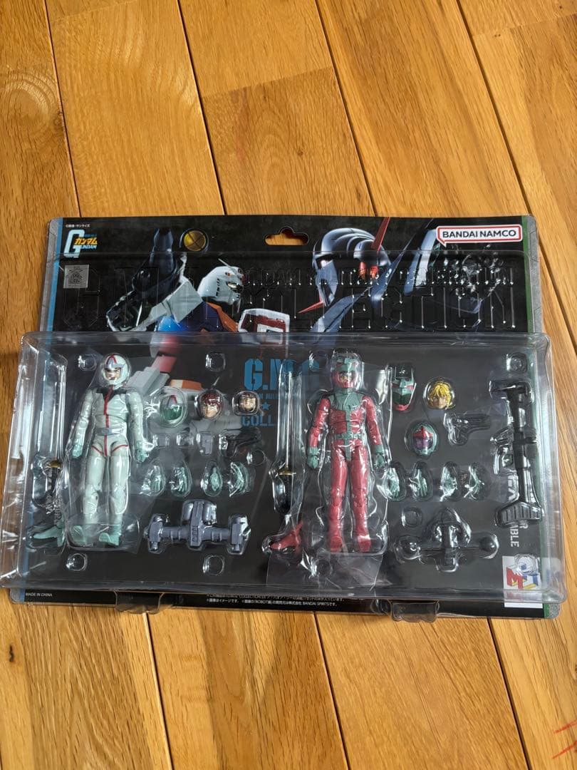 G.M.G. COLLECTION EX機動戦士ガンダム ア・バオア・クーの決戦 - メルカリ