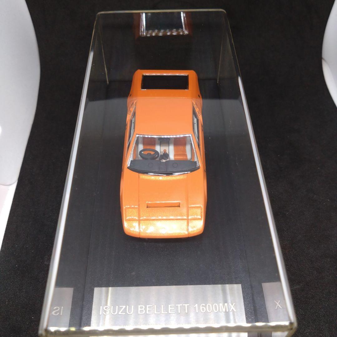 カム@ 1/43 いすゞ ベレット MX1600 1969 東京モーターショー - メルカリ