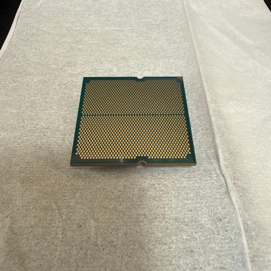 CPU AMD Ryzen7 7800x3D