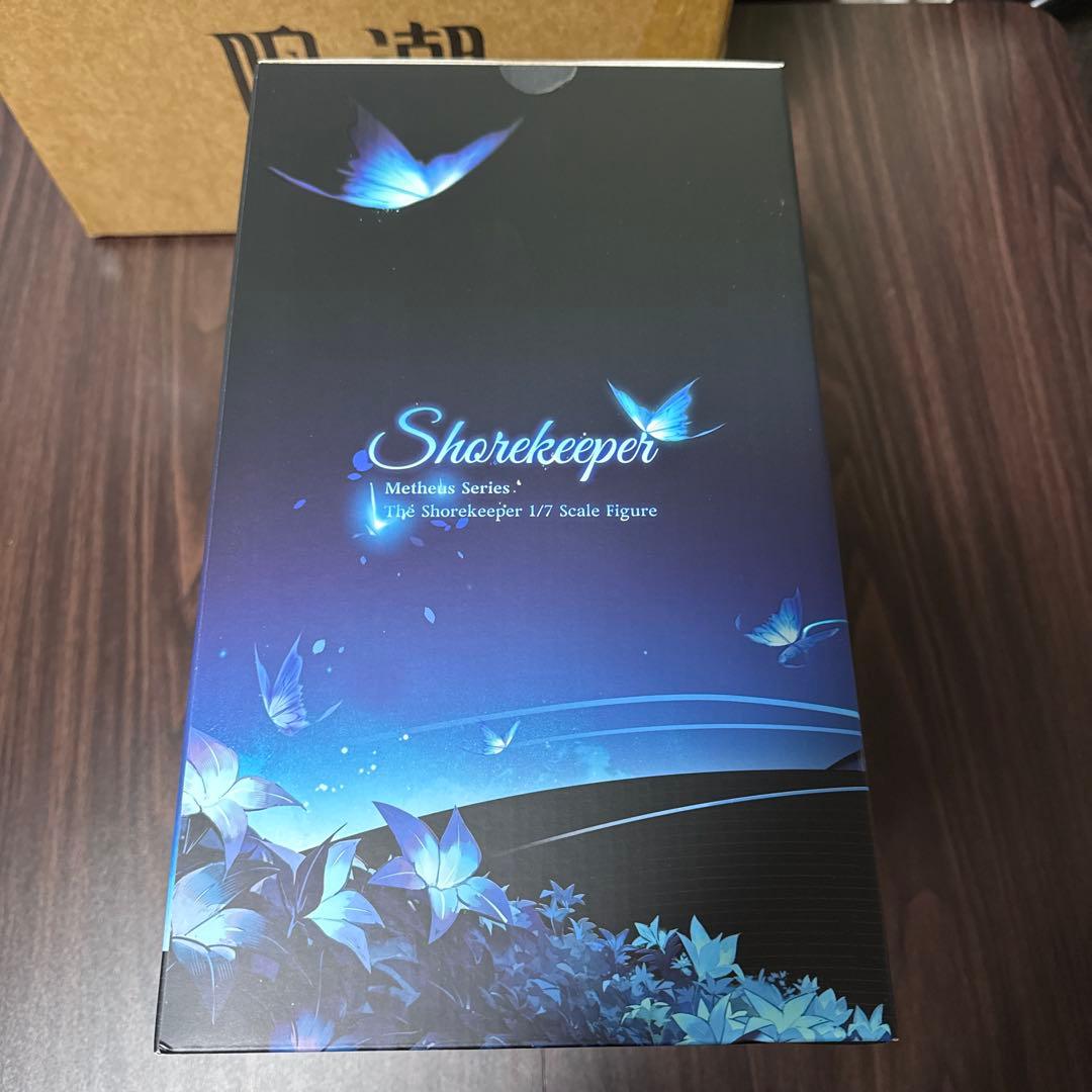 鳴潮 ショアキーパー 1/7スケールフィギュア - メルカリ