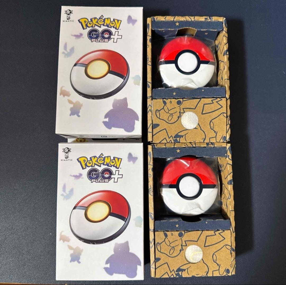 pokemon go plus + 2個セット Amazon | Brook 2026年版 ポケモンGO 用 ポケットオートキャッチ LIGHT