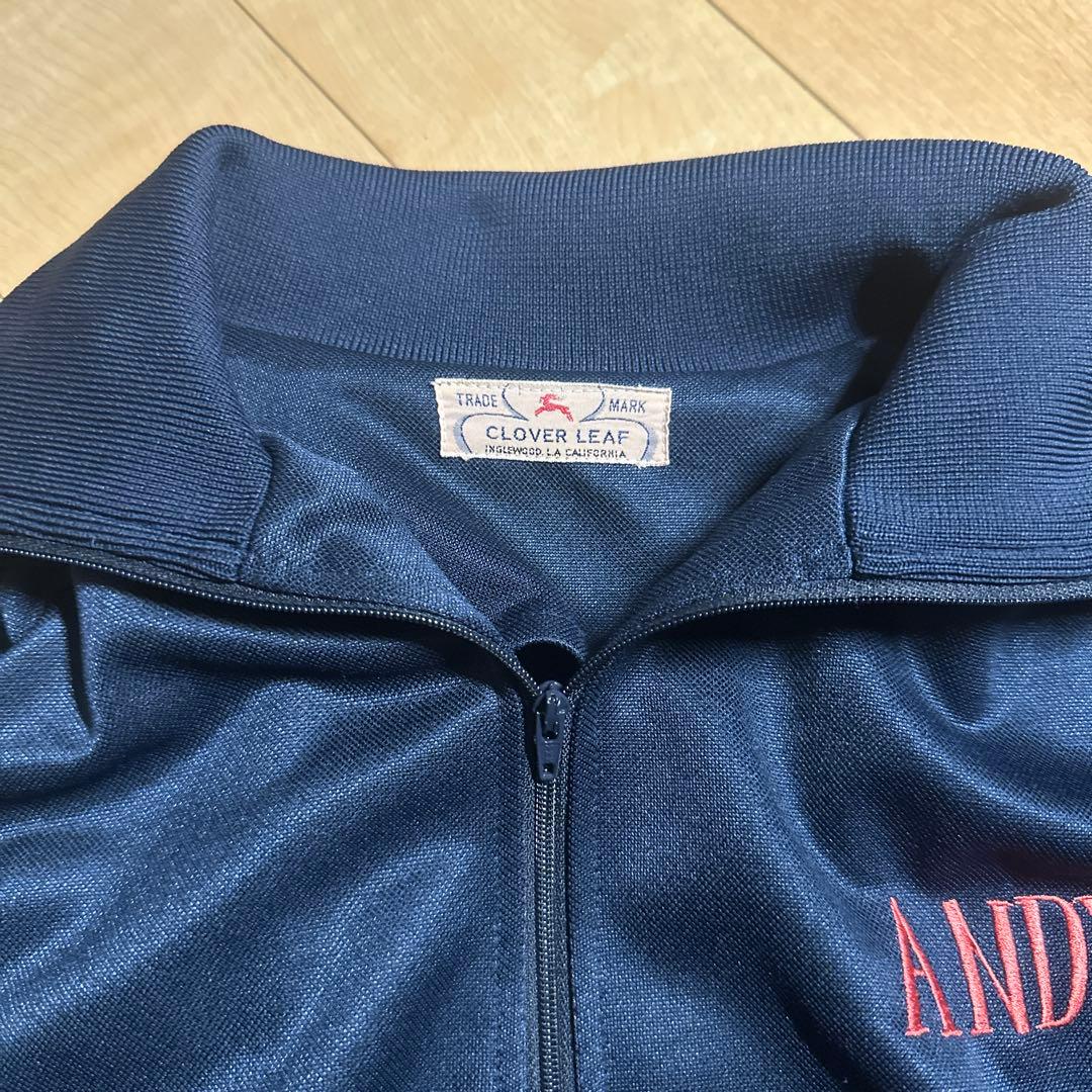 美品 90s 東洋エンタープライズ スカジャージ トラックジャケット