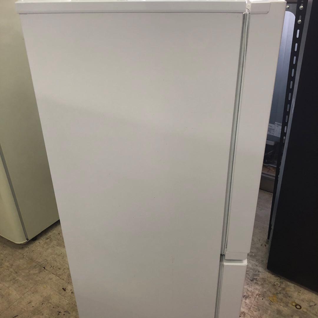 HERB Relax ホワイト 2ドア冷蔵庫