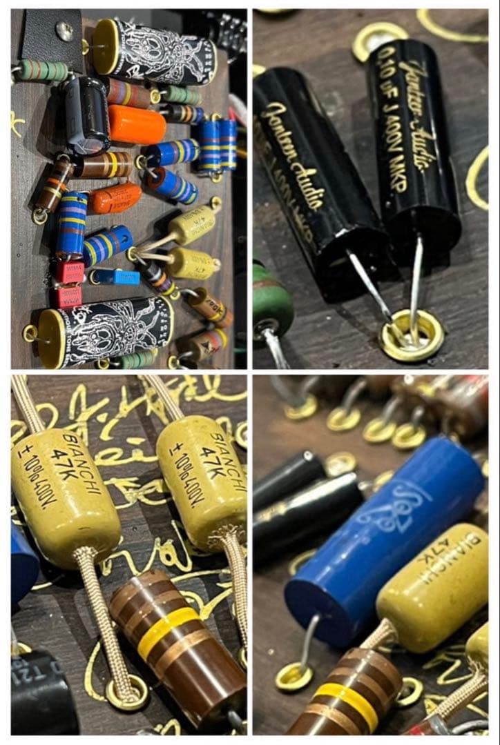 DeliciousTaylormade オーダーメイドアンプ