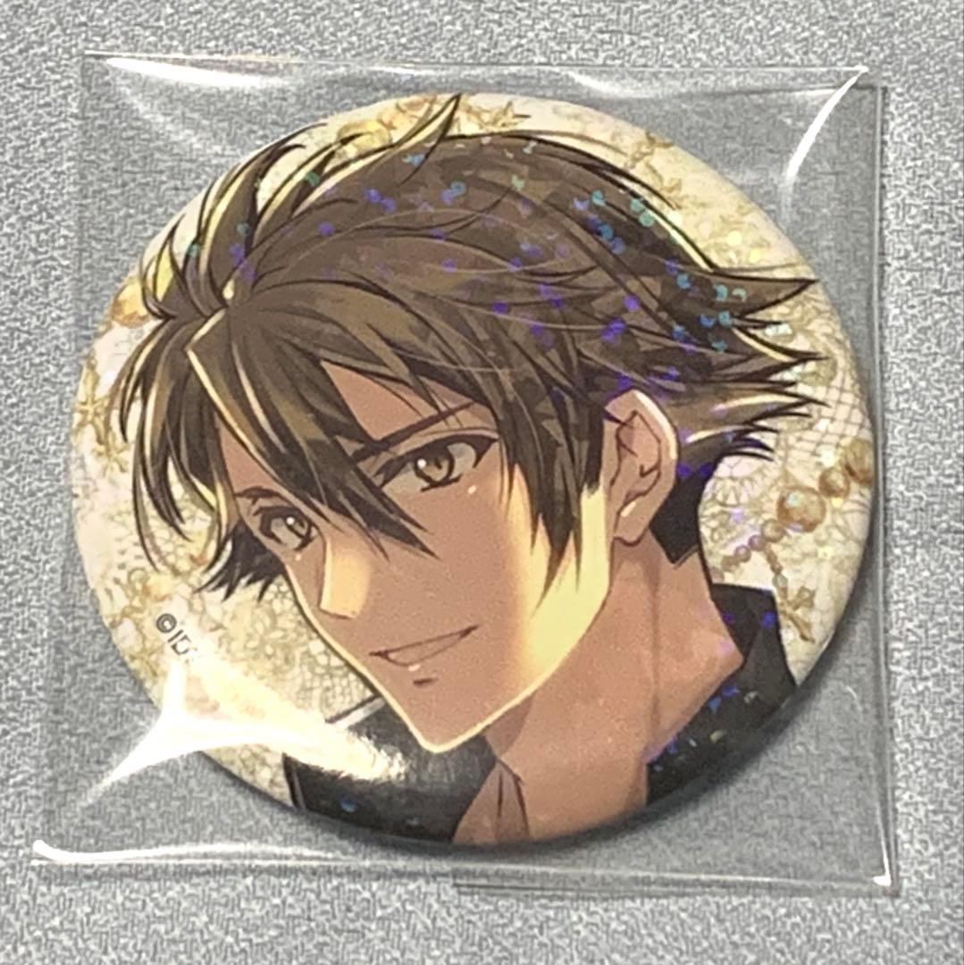 アイナナ アイドリッシュセブン 種村有菜 缶バッジ 十龍之介 - メルカリ