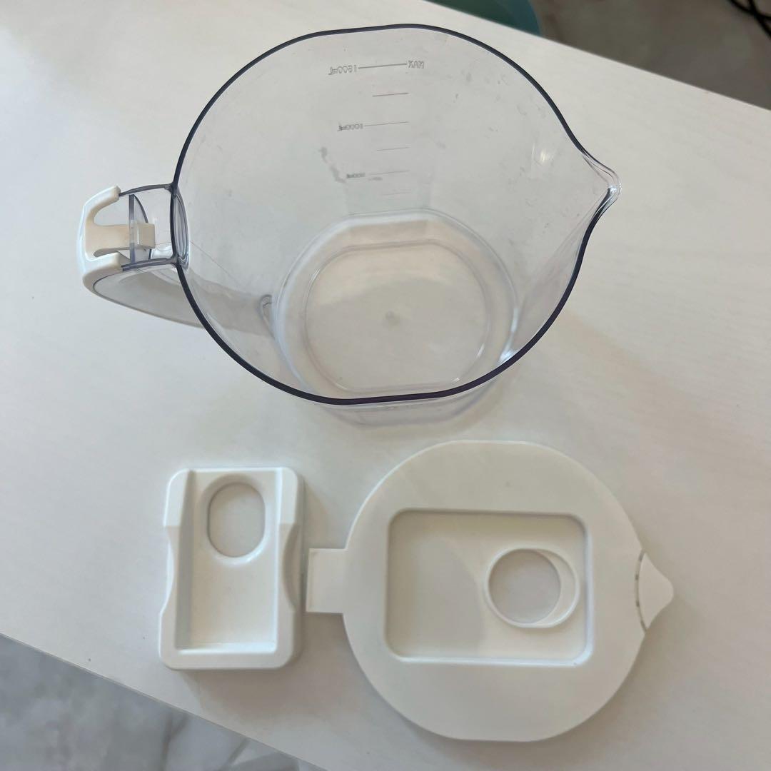 エステスチーマー ETBELLA フェイシャルスチーマー、卓上精製水器 セット