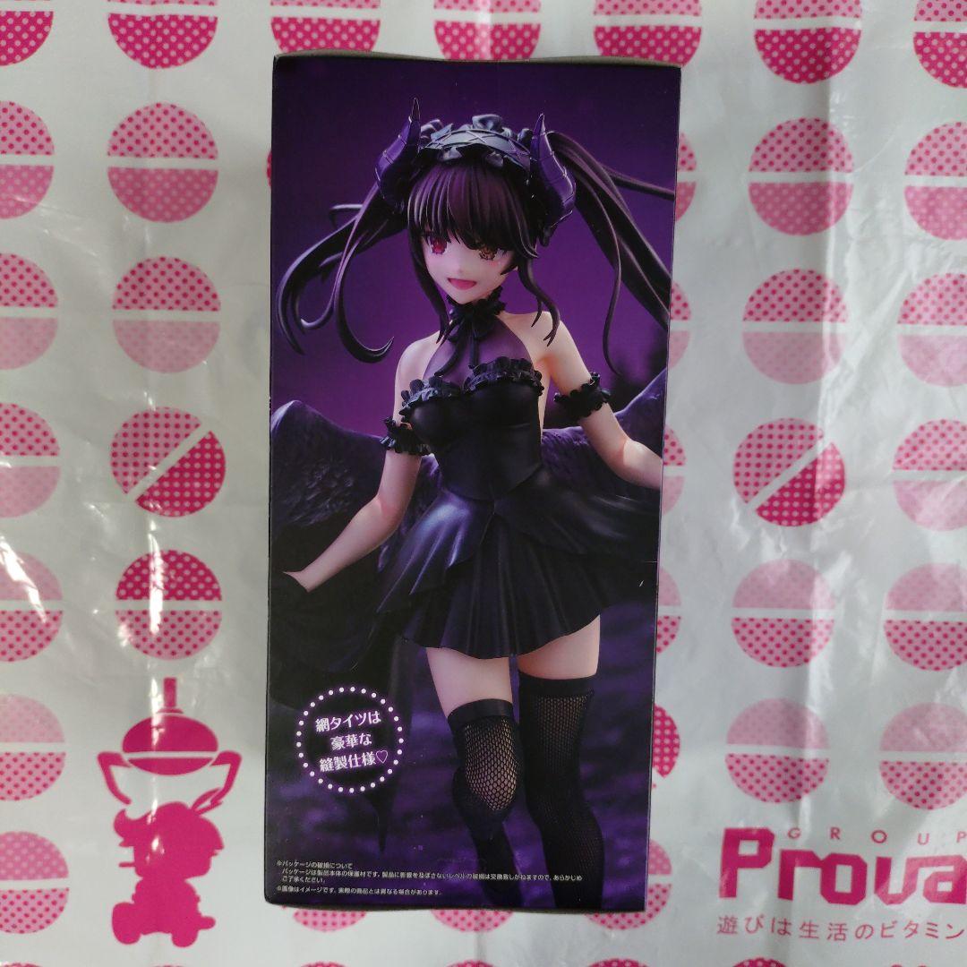 デート・ア・ライブⅤ BiCute Dark Figure 時崎狂三 - メルカリ