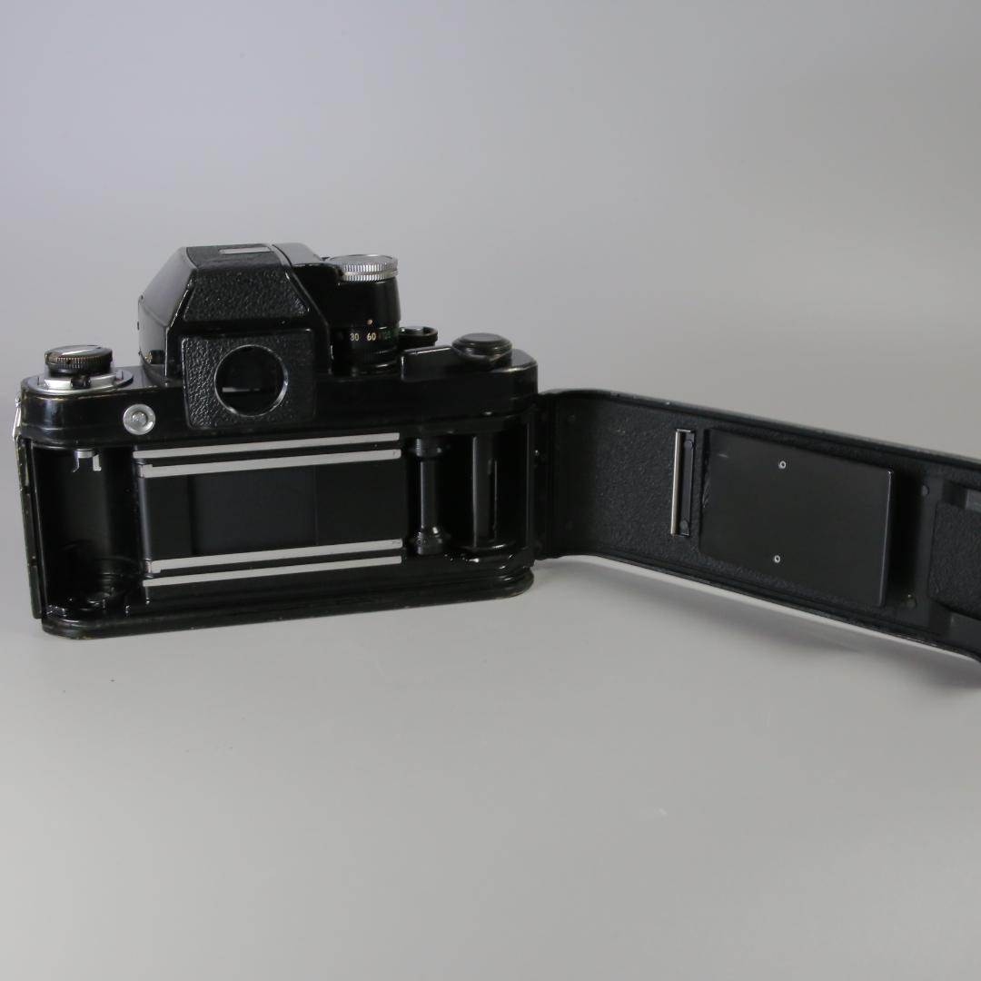 ☆完全動作☆Nikon F２ フォトミック　ブラック 50mmF1.4　＃199