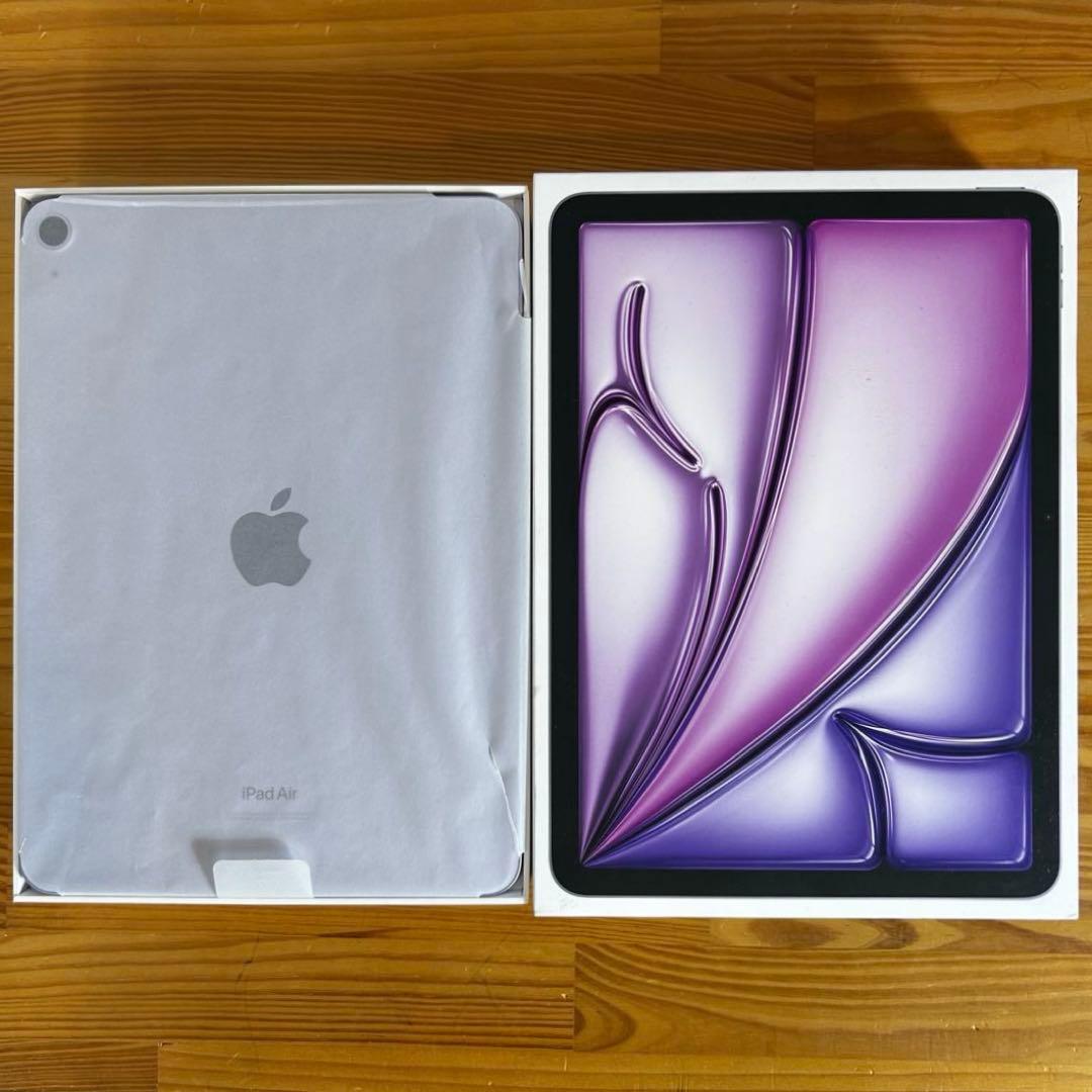 Apple iPad Air 11インチ 128GB 3M673J/A