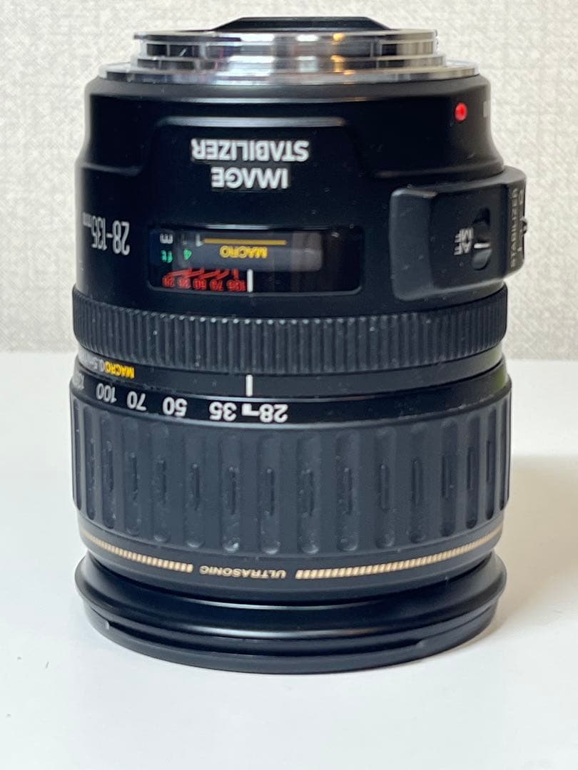 良品Canon EF 28-135mm 1:3.5-5.6 IS USM