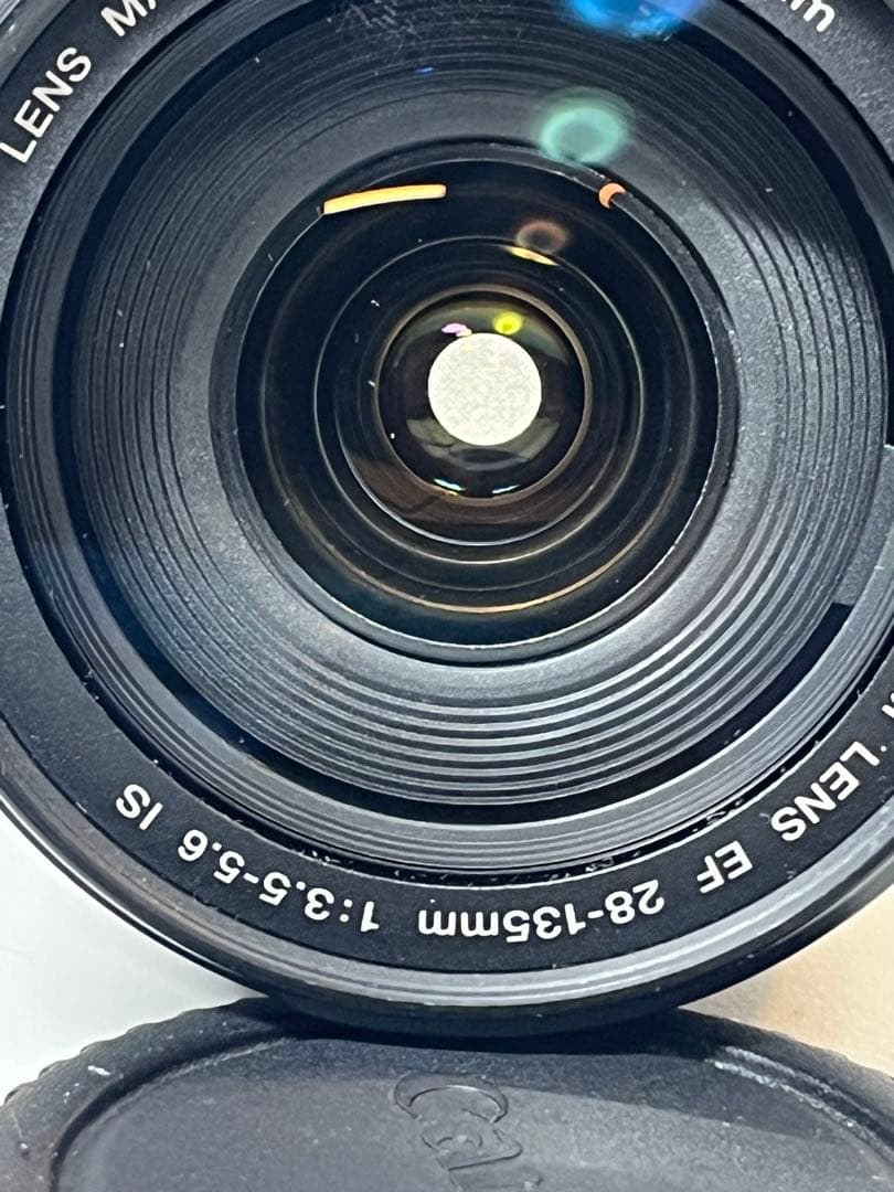 良品Canon EF 28-135mm 1:3.5-5.6 IS USM